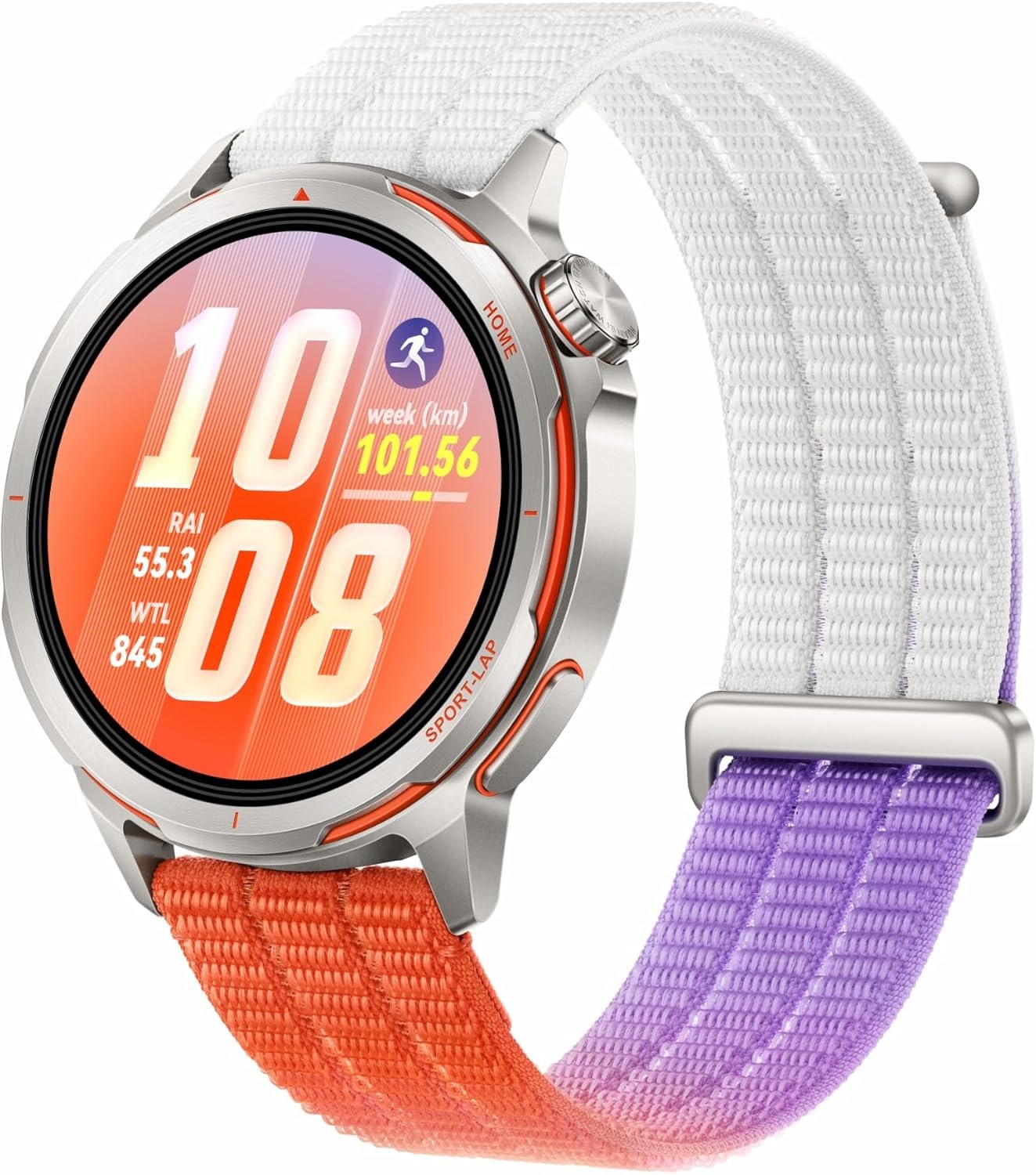 HUAWEI WATCH GT Runner 2 Akıllı Saat, Turuncu