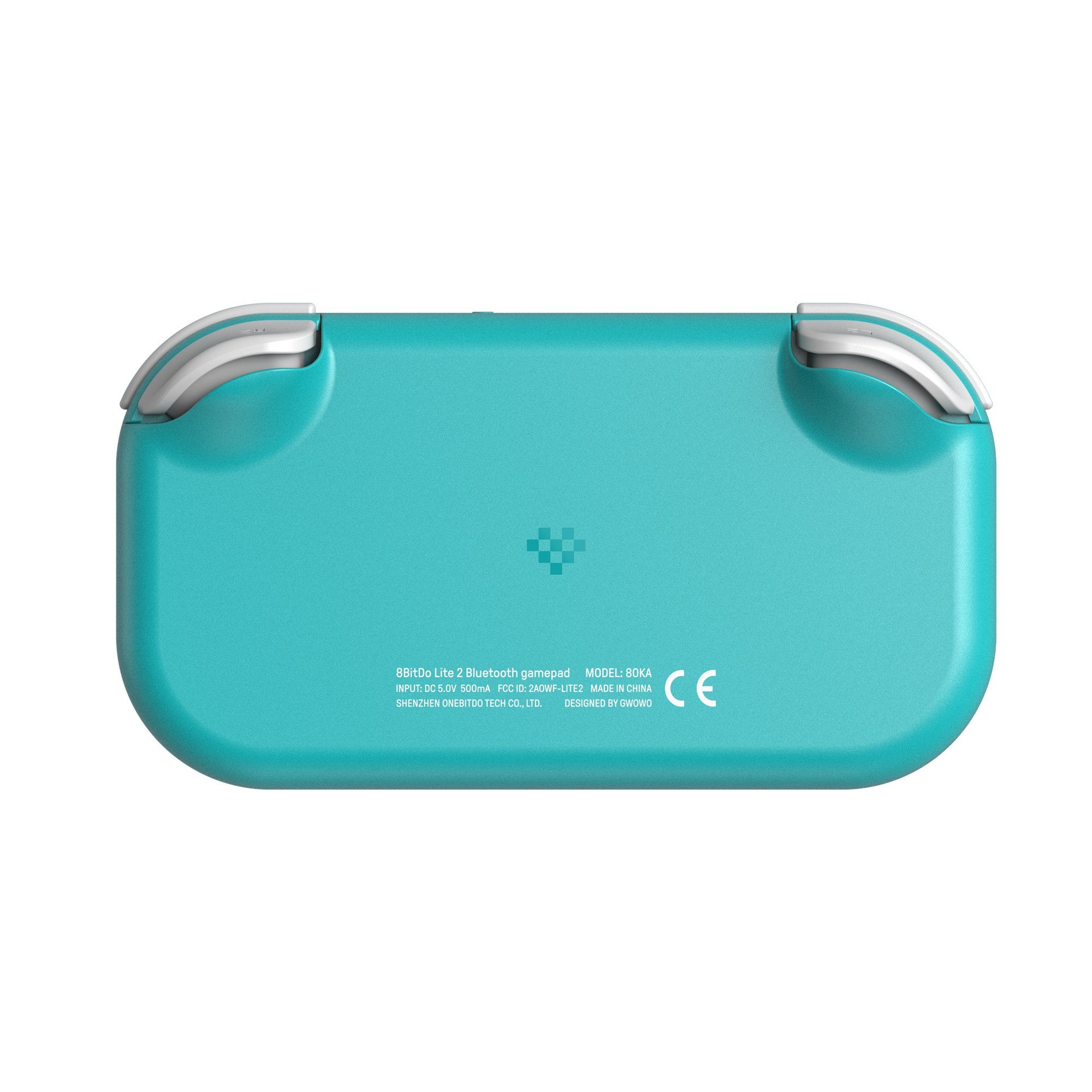 8BitDo Lite 2 Bluetooth Kablosuz Oyun Kolu - Turkuaz