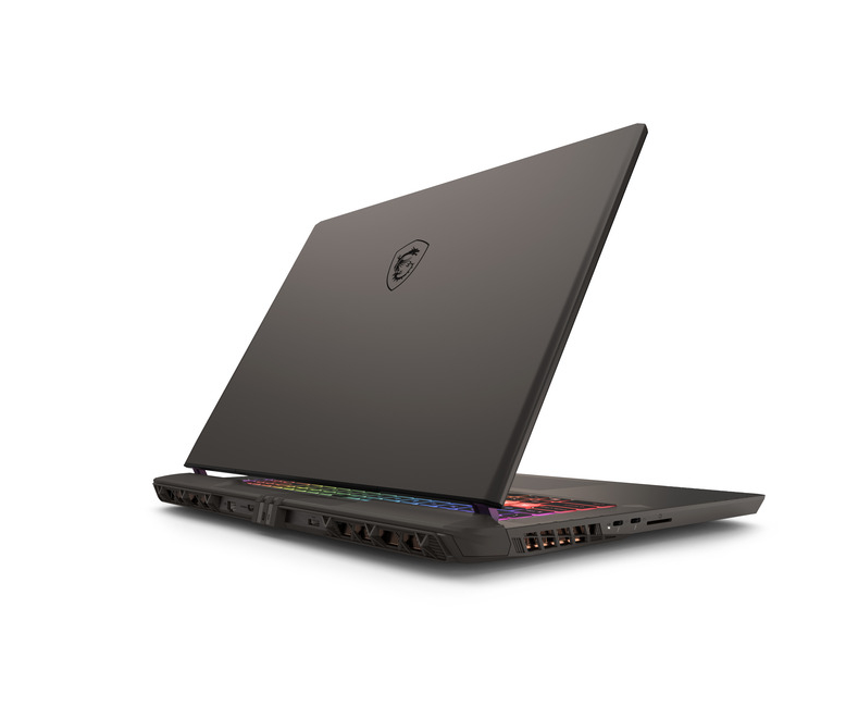 MSI NB VECTOR 17 HX AI A2XWHG-081TR ULTRA 9 275HX 32GB DDR5 RTX5070TI GDDR7 12GB 2TB SSD 17.0 QHD+ 240Hz W11