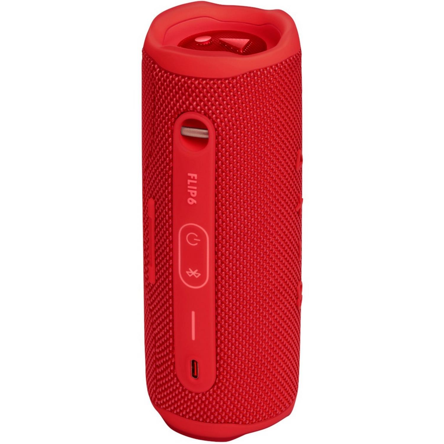 JBL Flip6 Bluetooth Hoparlör IP67 - Kırmızı