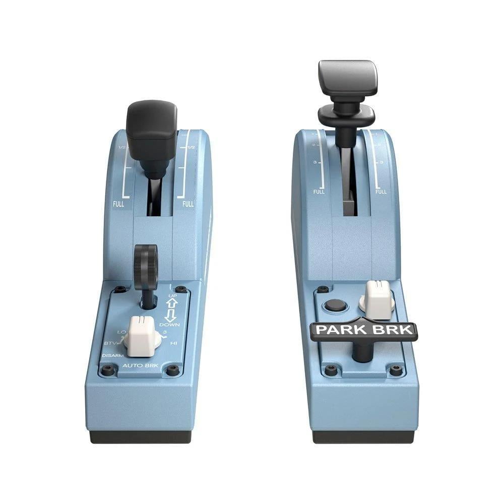 Thrustmaster TCA Quadrant Add-on Airbus Edition (PC) - TM-J2960853