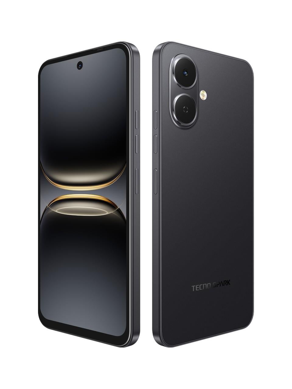Tecno Spark GO 2 128GB 4GB Ram Siyah (Tecno Türkiye Garantili)