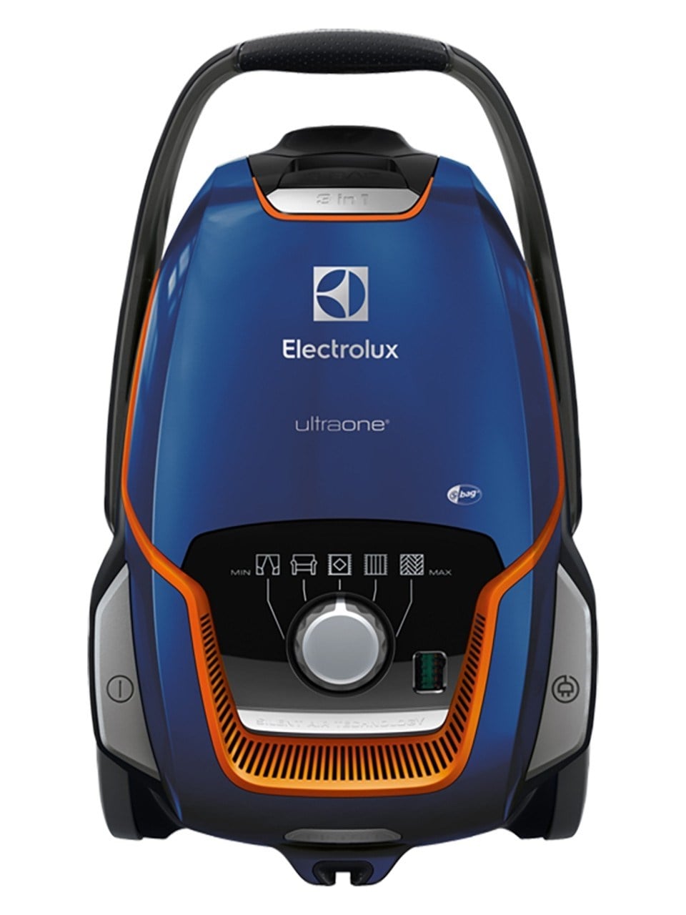 Electrolux UltraOne EUOC94DB 850 W Toz Torbalı Elektrikli Süpürge