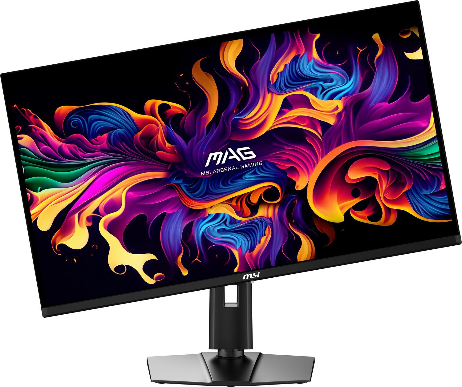 MSI 31.5 MAG 321UP QD-OLED 3840x2160 (UHD) 16:9 FLAT 1500R VA 165HZ 0.03MS FREESYNC PREMIUM GAMING MONITOR