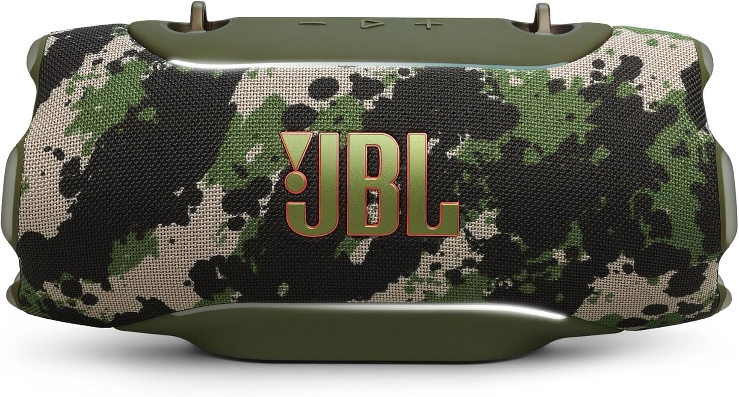 JBL Xtreme 5, Bluetooth Hoparlör, IP67, Squad