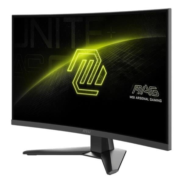 MSI 27 MAG 275CQF E18 2560x1440 (WQHD)  CURVE 1500R RAPID VA 180HZ 0.5MS FREESYNC GAMING MONITOR