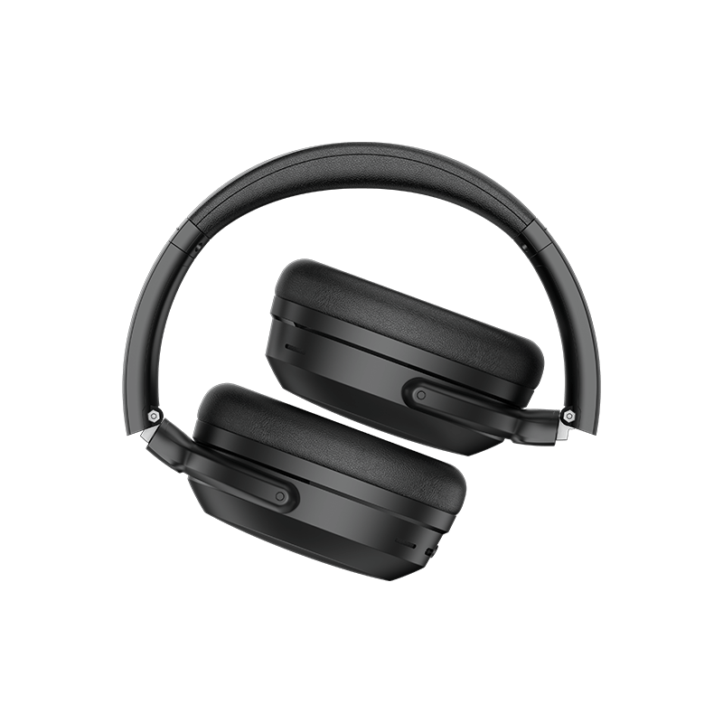 Edifier WH700NB Pro Bluetooth 5.4 ANC Noise Cancelling Kablosuz Kulak Üstü Kulaklık – 56 Saat Pil, Hi-Res Audio, USB-C - Siyah