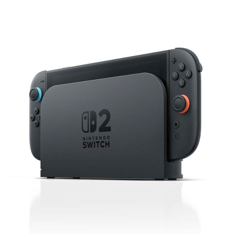 Nintendo Switch 2 Oyun Konsolu - Mavi/Kırmızı