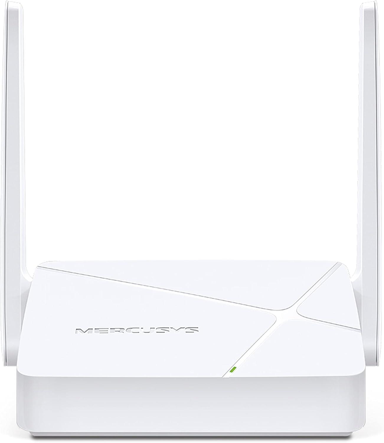 Mercusys MR20, AC750 Mbps, Ebeveyn Denetimleri, All-in-one( Router, Access Point, Range Extender) Modları, Mobil Uygulama ile Kolay Kurulum, Dual-Band Router