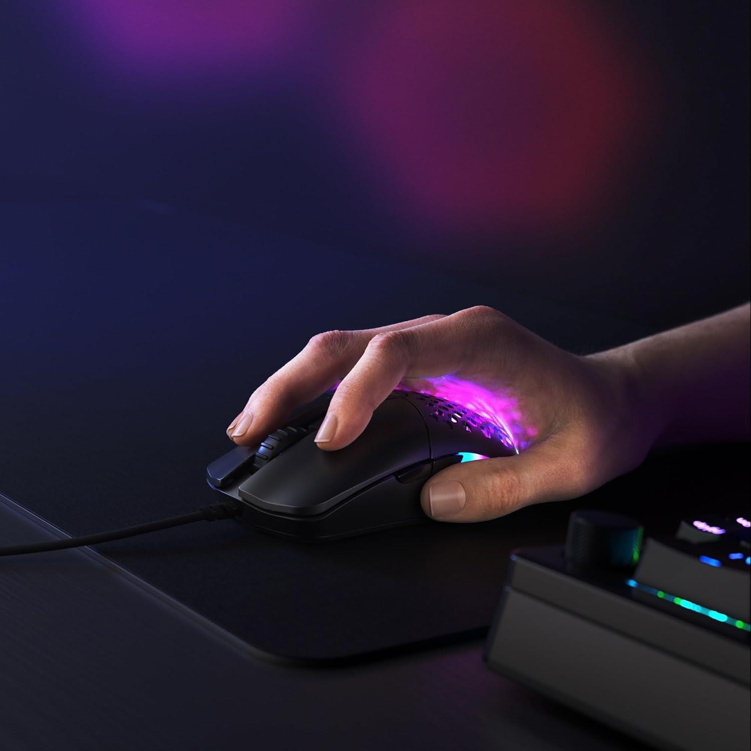 Glorious Model O Eternal Kablolu Mouse - Siyah (GLO-OE-W-BLK)