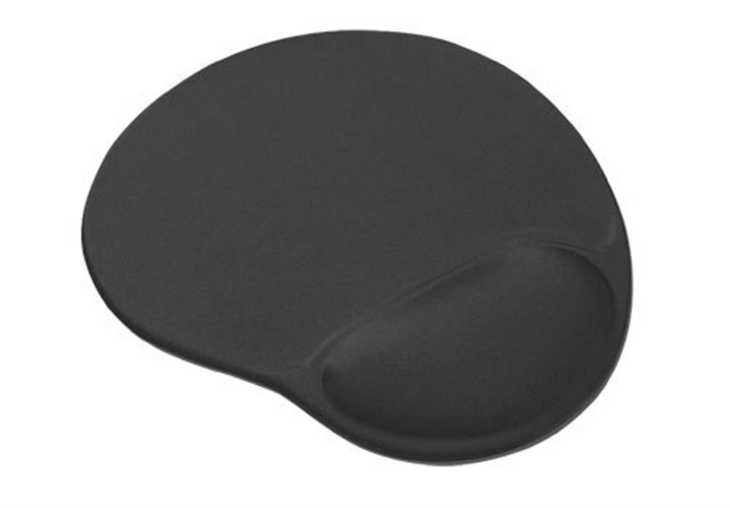 Trust 16977 Bigfoot Jel MousePad -Siyah