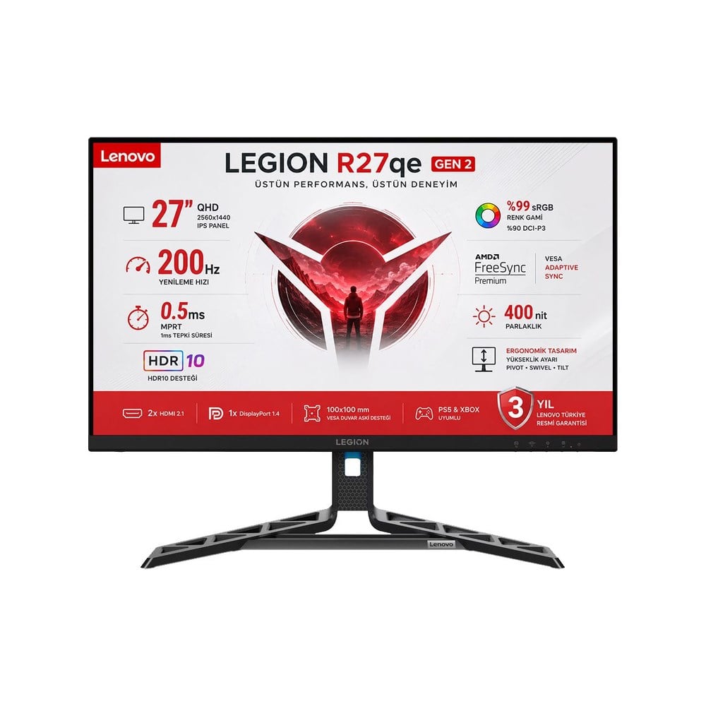 Lenovo Legion R27qe Gen 2 27