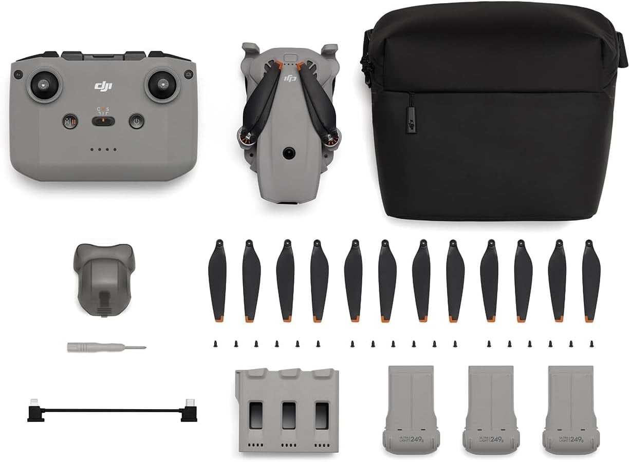 DJI Lito X1 Fly More Combo (DJI RC-N3 Drone