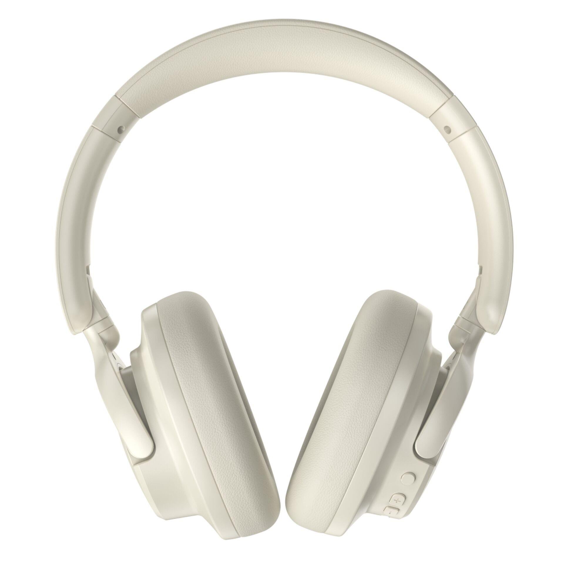 Boompods Headpods ANC+, Bluetooth Kulaküstü Kulaklık, Kum Beji