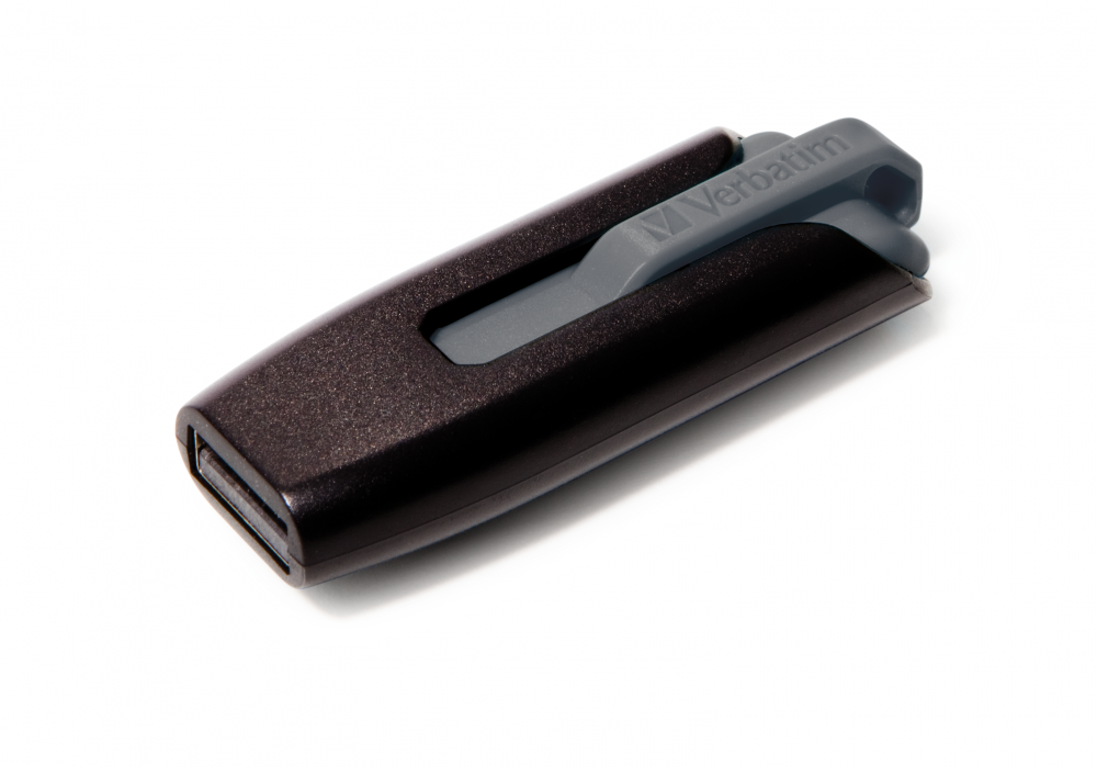 VERBATIM 49173 - 32GB STORE 'N' GO V3 USB 3.2 GEN 1 DRIVE 