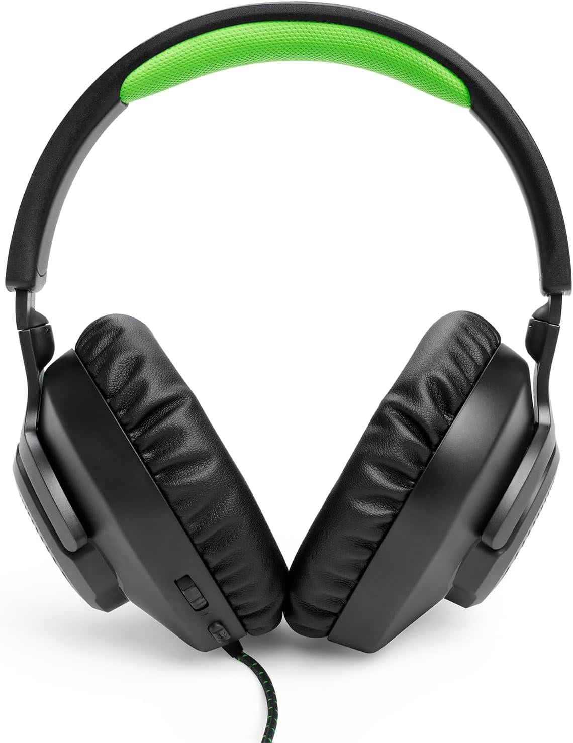 JBL Quantum 100 Xbox,Gaming Kulaklık,Siyah Yeşil