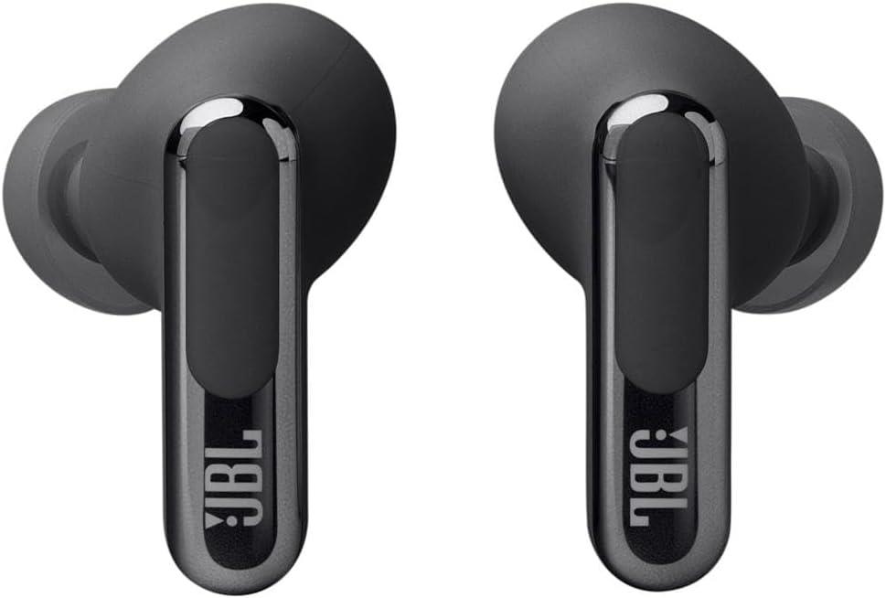 JBL Live Beam 3, Kablosuz Kulakiçi Kulaklık, Siyah