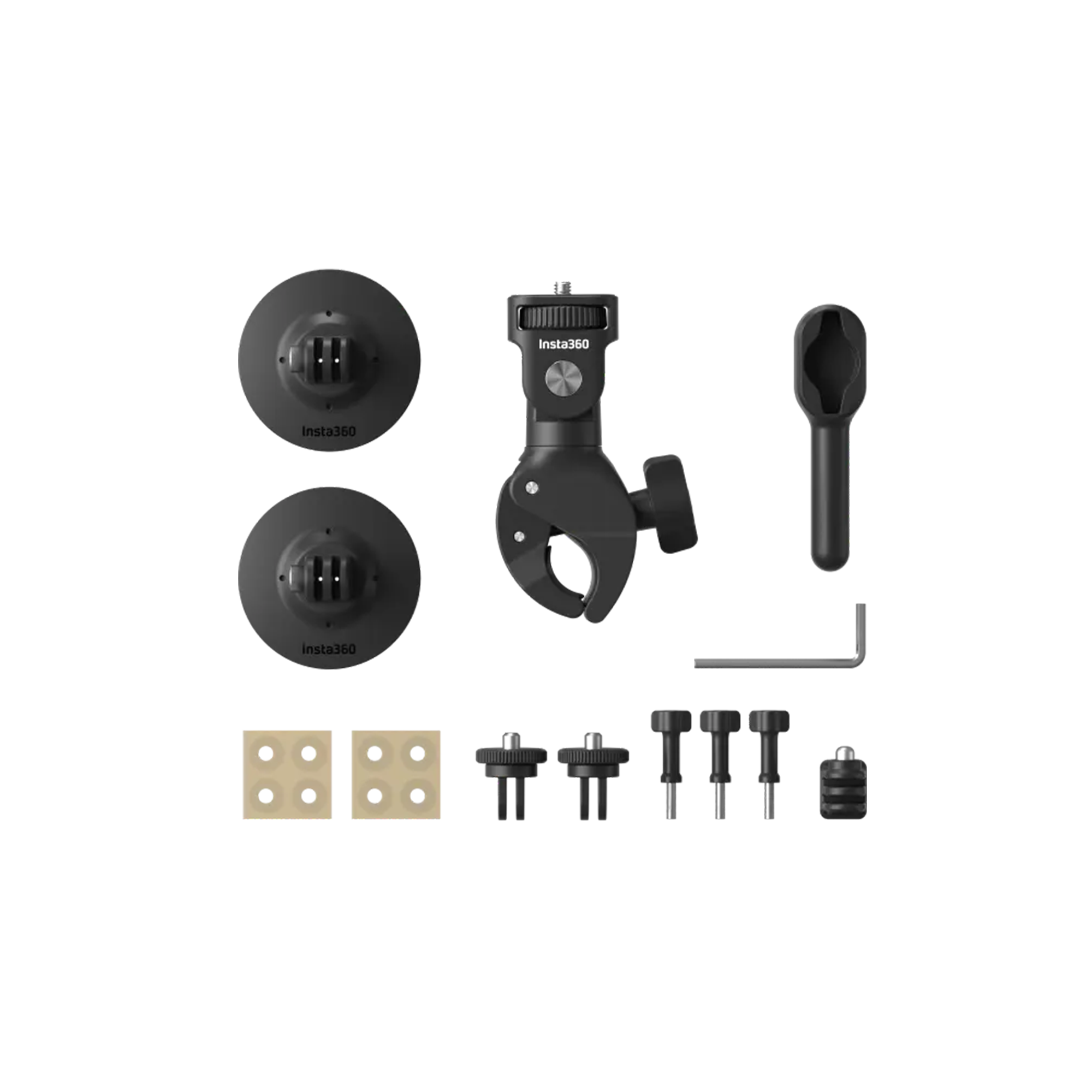 Insta360 Motorcycle Mount Bundle (Yeni Versiyon)