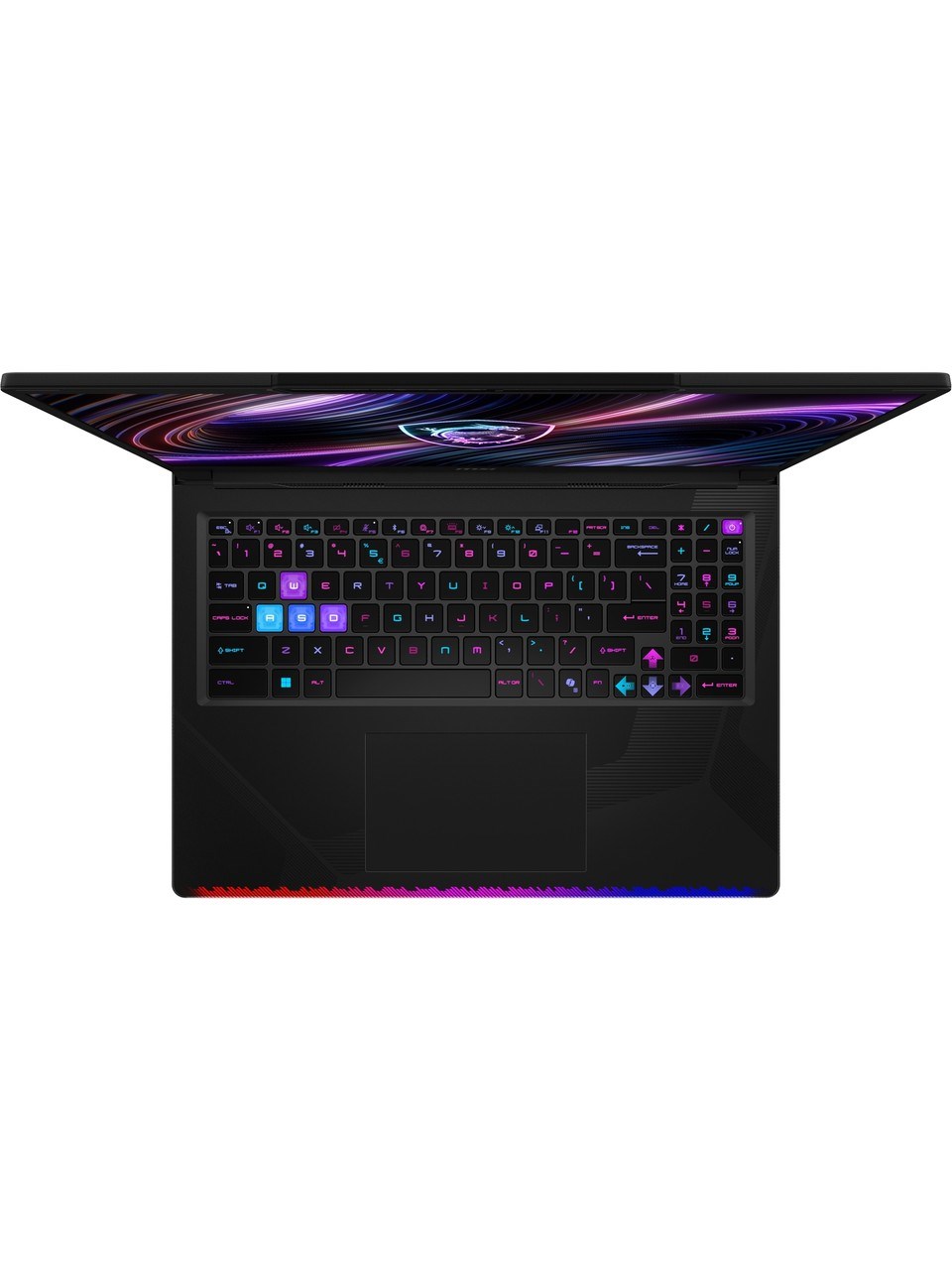 MSI NB RAIDER 16 MAX HX B2WJ-022TR ULTRA 9 290HX PLUS 32GB DDR5 RTX5090 GDDR7 24GB 2TB SSD 16.0 QHD+