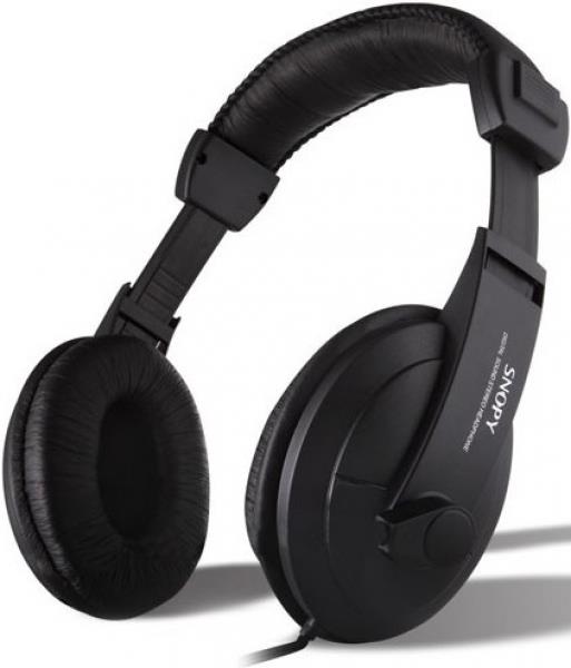 SNOPY SN-4288 STERIO MultiMEDIA KULAKLIK