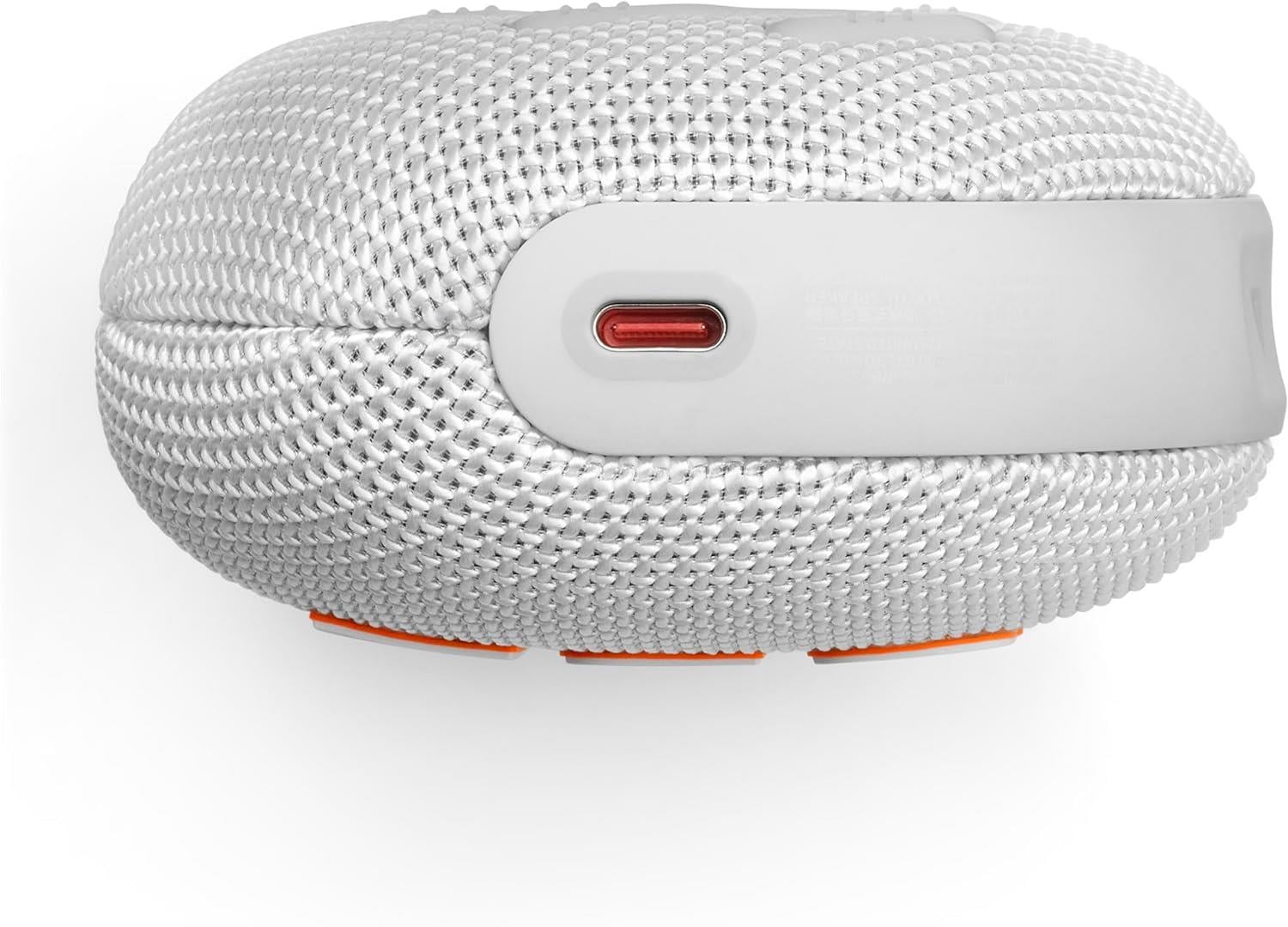 JBL Clip5 Bluetooth Hoparlör IP67 - Beyaz