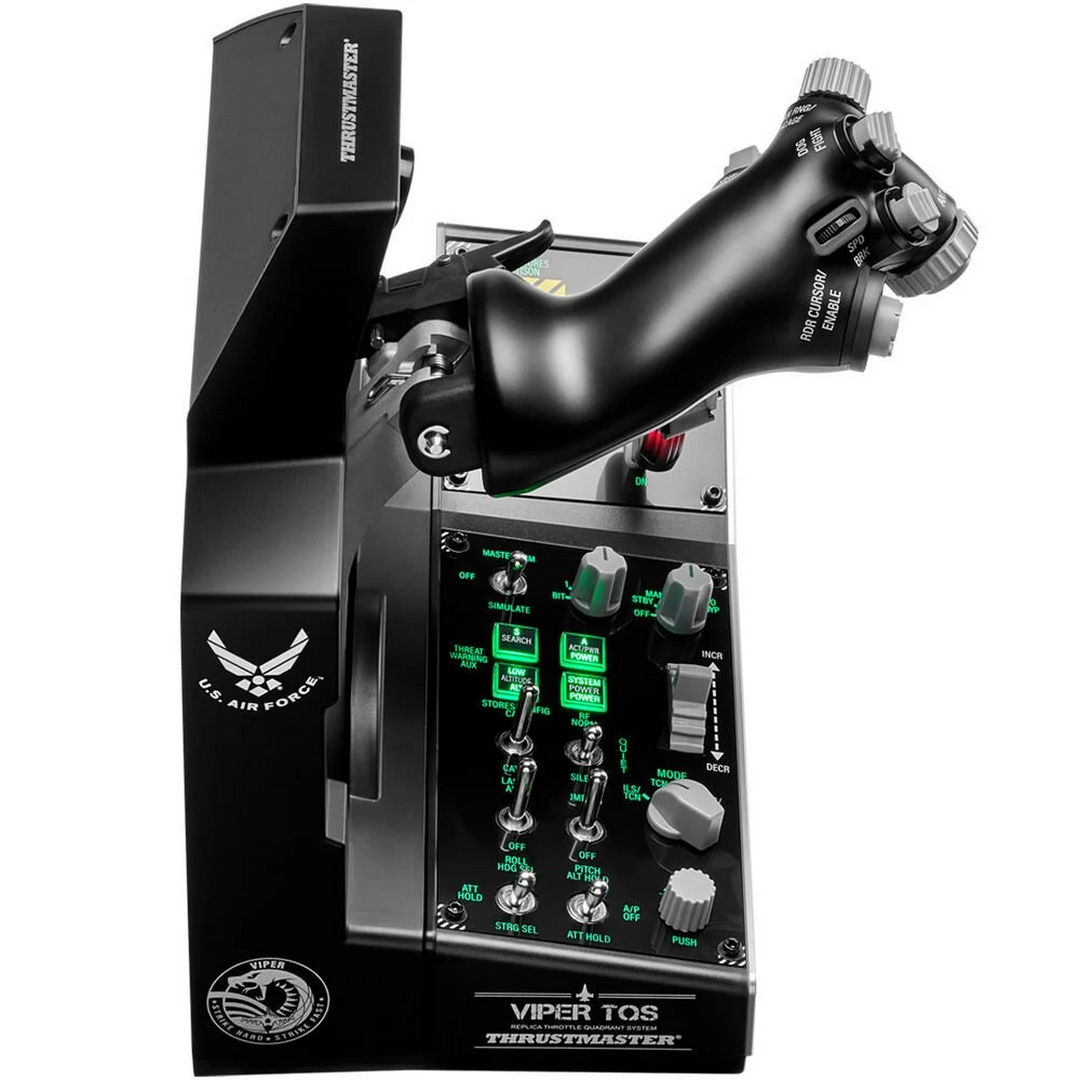 Thrustmaster Viper Mission Pack WW Version (PC) - TM-J4060254