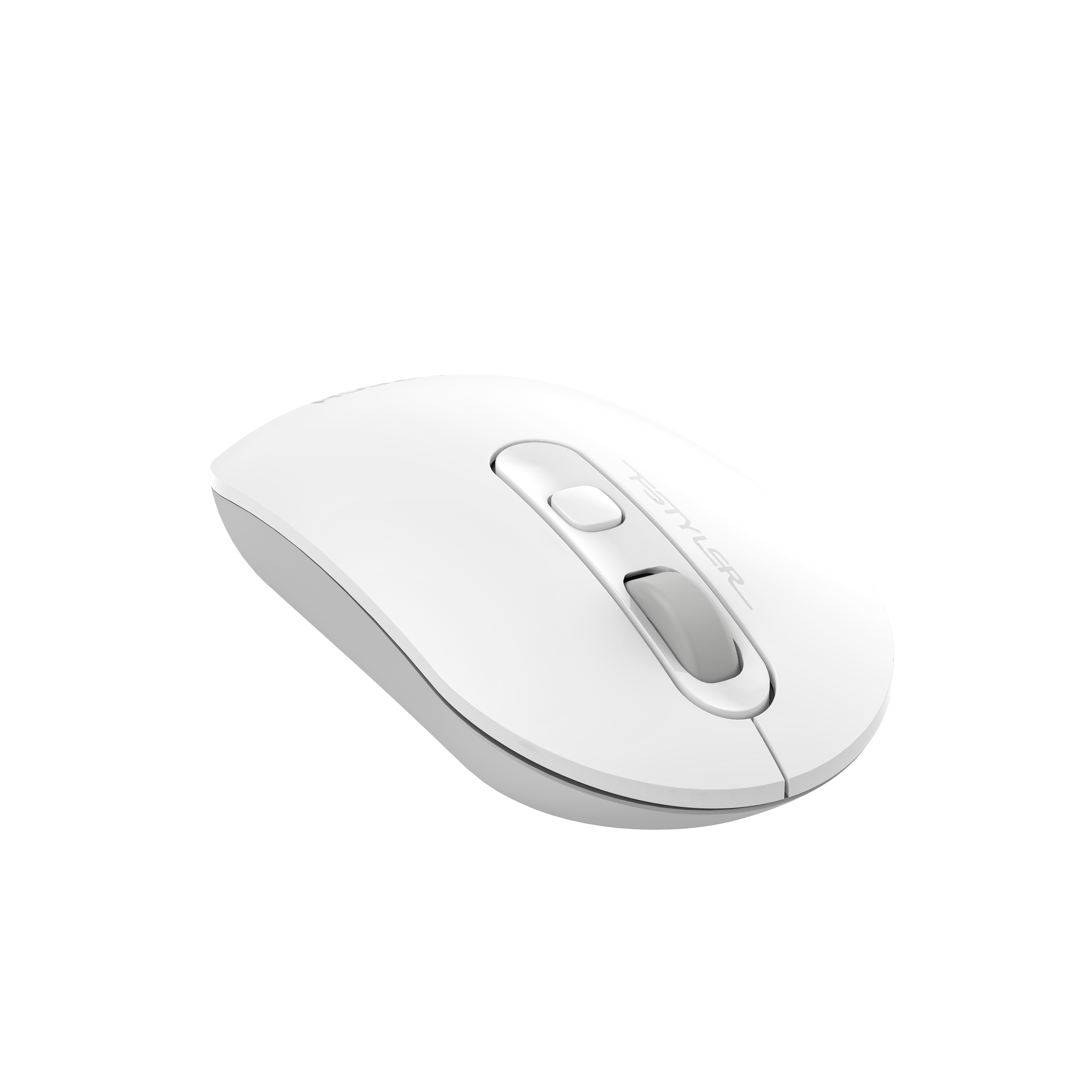A4-Tech FG20 Beyaz Nano Kablosuz Optik Mouse 2000 DPI