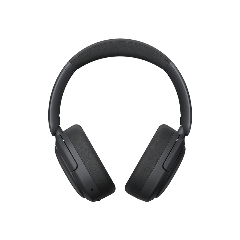 Edifier W800BT Pro Bluetooth 5.4 ANC Noise Cancelling Kablosuz Kulak Üstü Kulaklık – 45 Saat Pil, USB-C, Mikrofonlu - Siyah