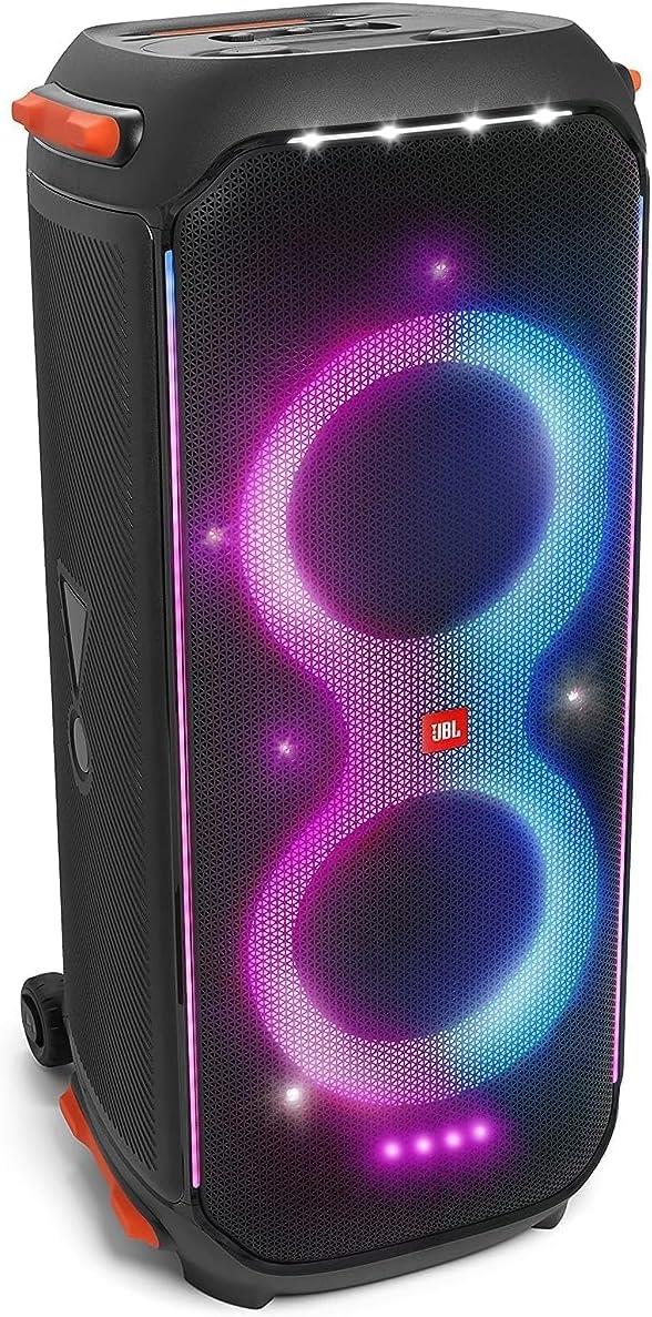 JBL Partybox 710 Bluetooth Hoparlör Siyah