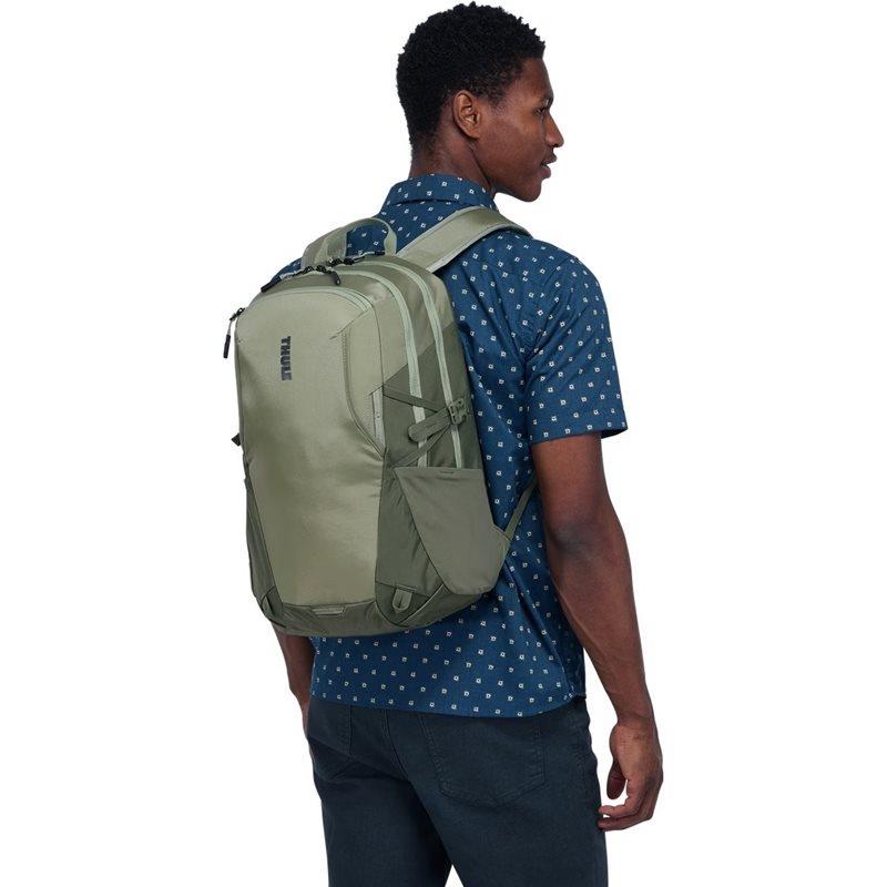 Thule Enroute 23L Notebook Sırt Çantası, Soft Green/Quie