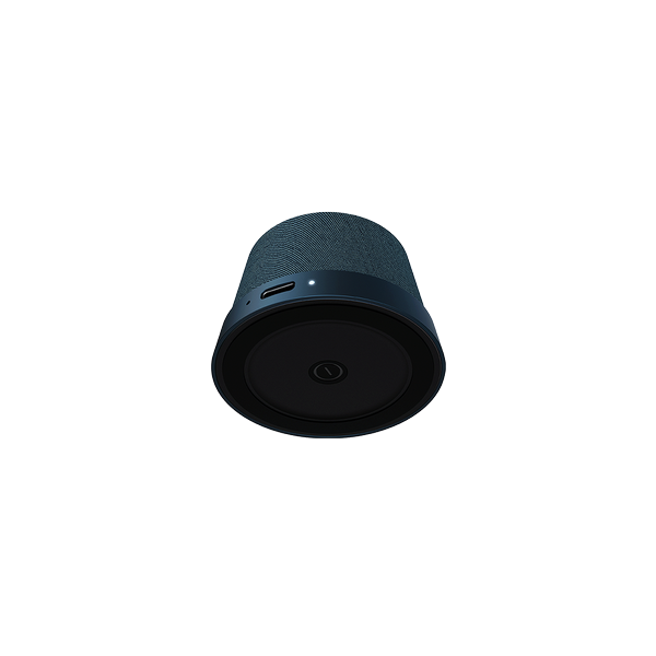 ttec Vox Mini M Magsafe Uyumlu 2'si 1 Arada Kablosuz Bluetooth Hoparlör, Lacivert