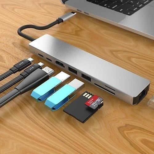 Dexim All in one USB-C Hub