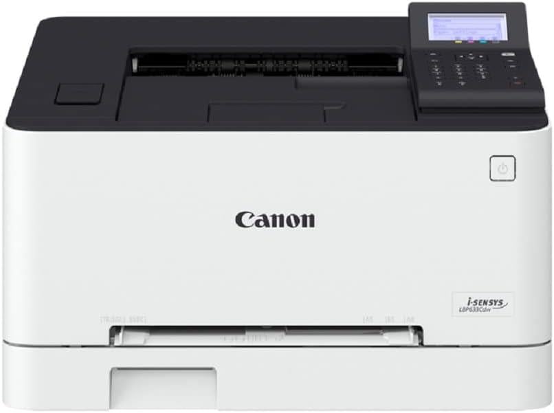 Canon I-Sensys LBP633CDW Wi-Fi Renkli Lazer Yazıcı