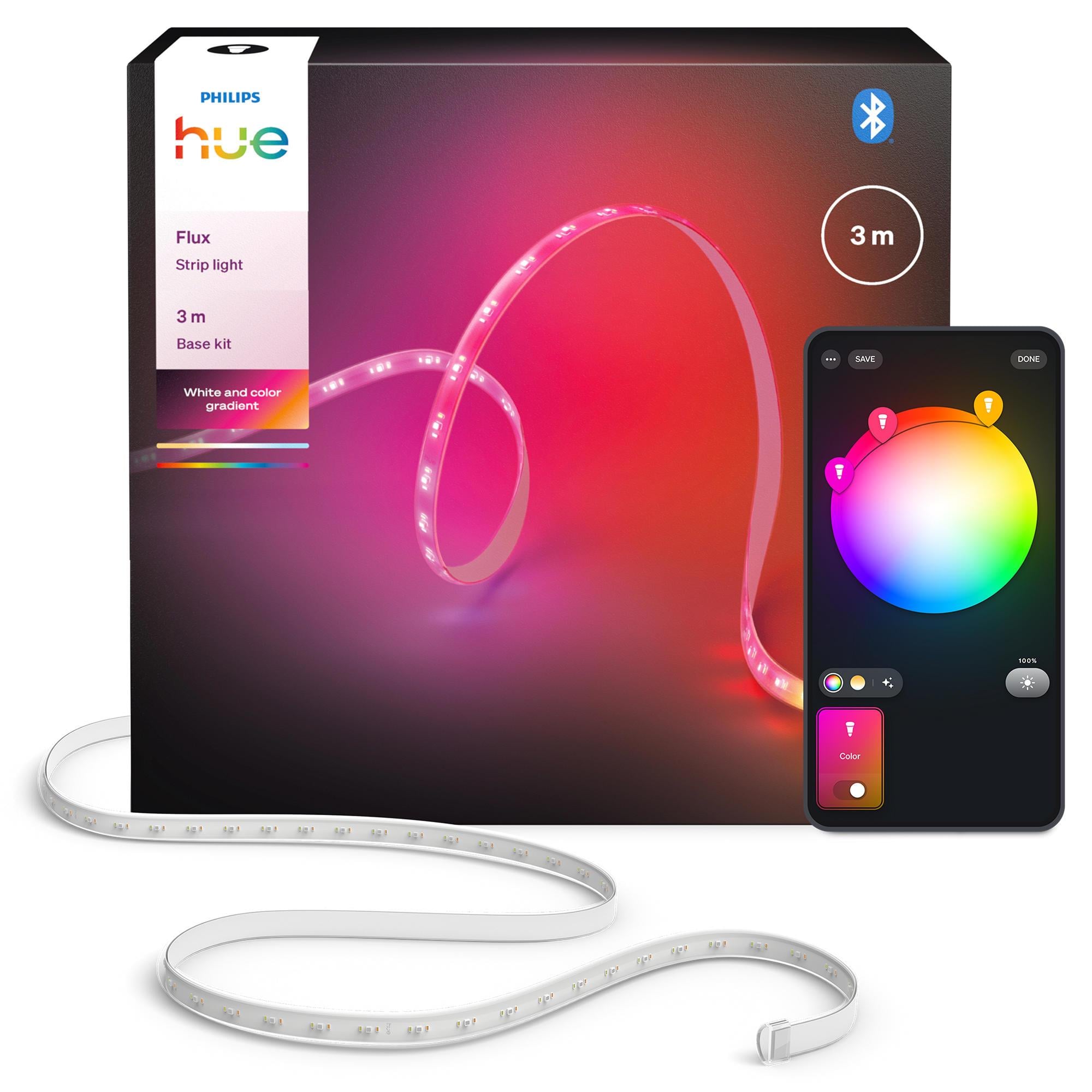 Philips Hue Flux Gradient Led Şerit 3M