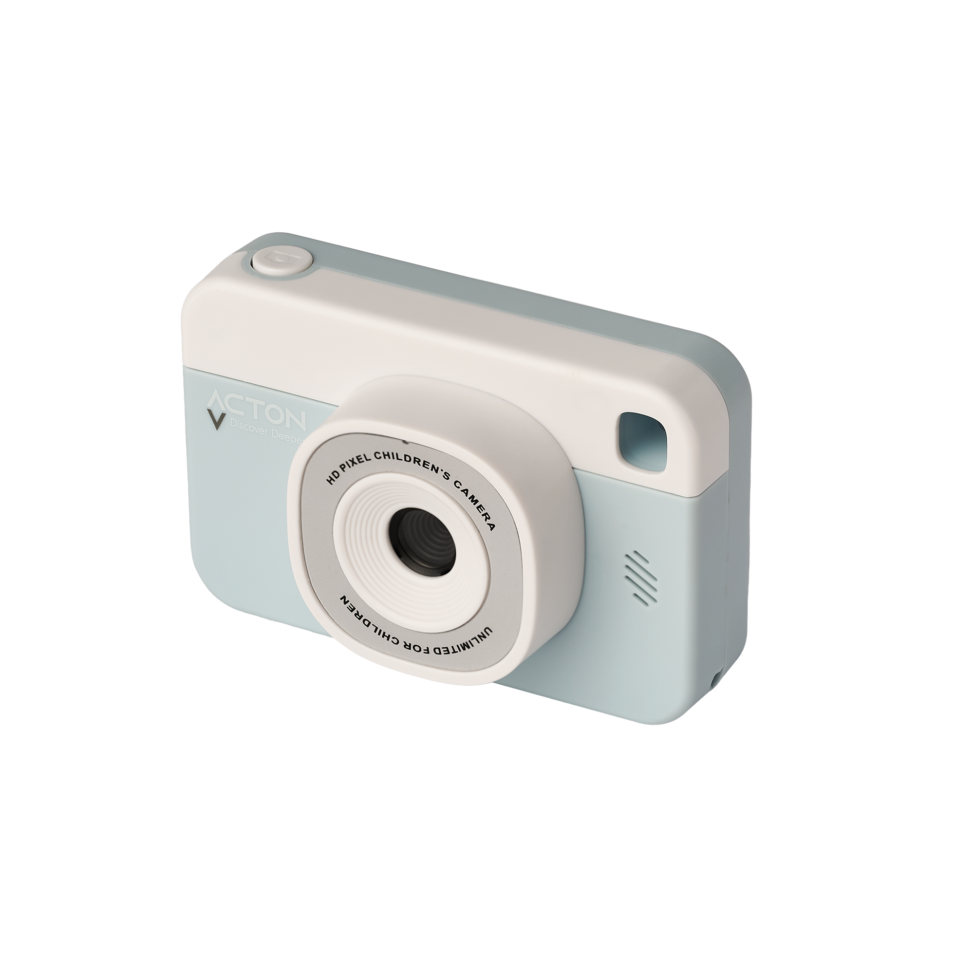 Acton AC10 Snappy Dijital Çocuk Kamerası - Mavi