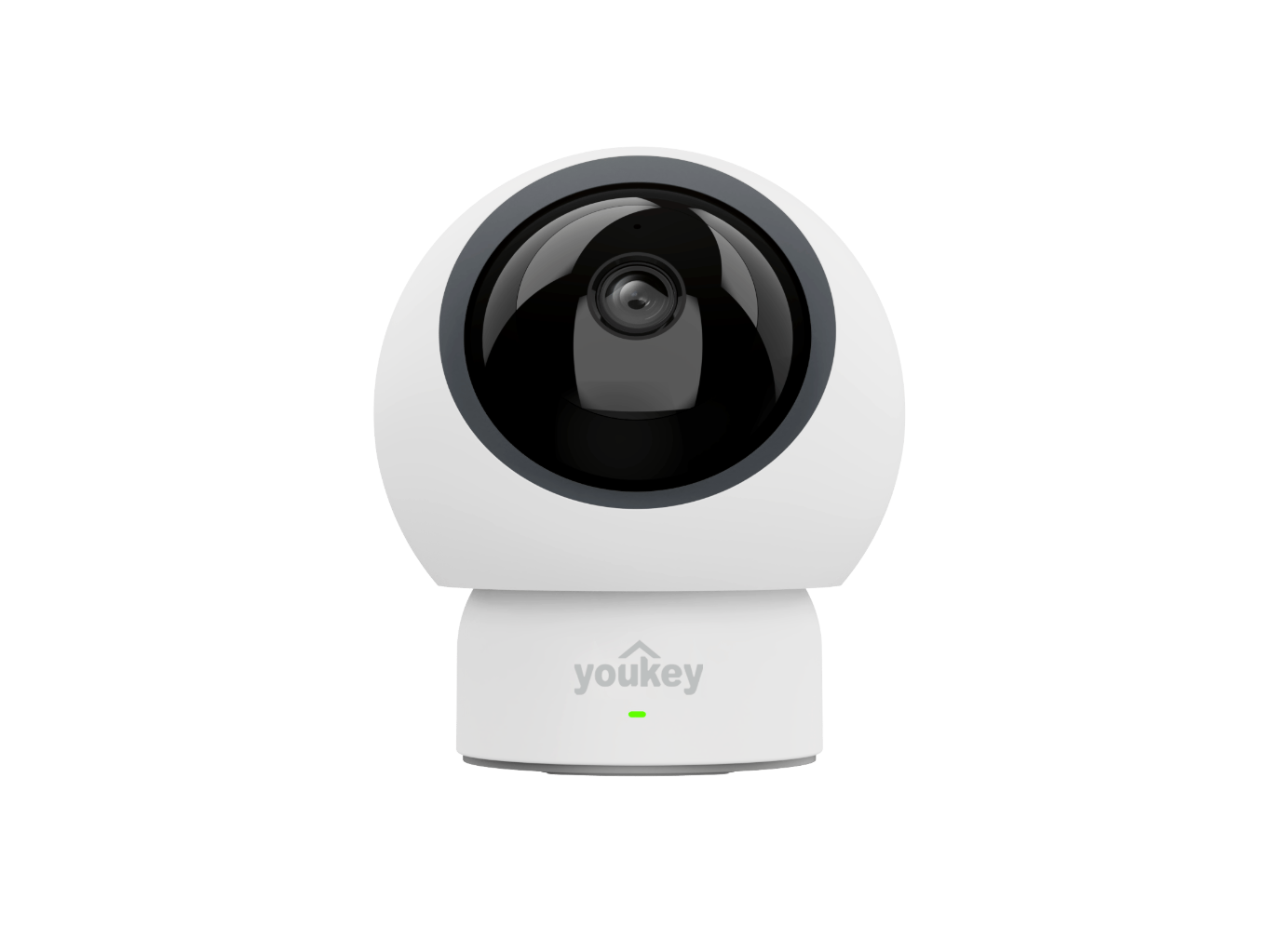 Youkey P310 2.5K İç Mekan Kamera-Kioxia 128GB Hafıza Kartı