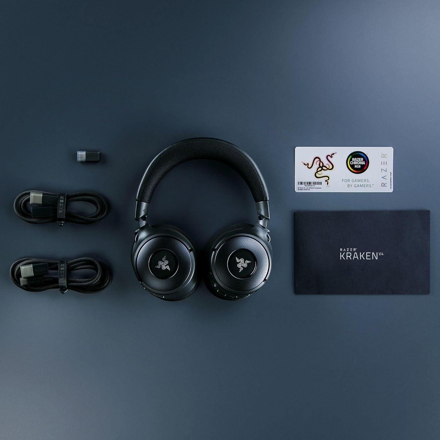 Razer Kraken V4 kbs Kulaklık ‎RZ04-05170100-R3M1