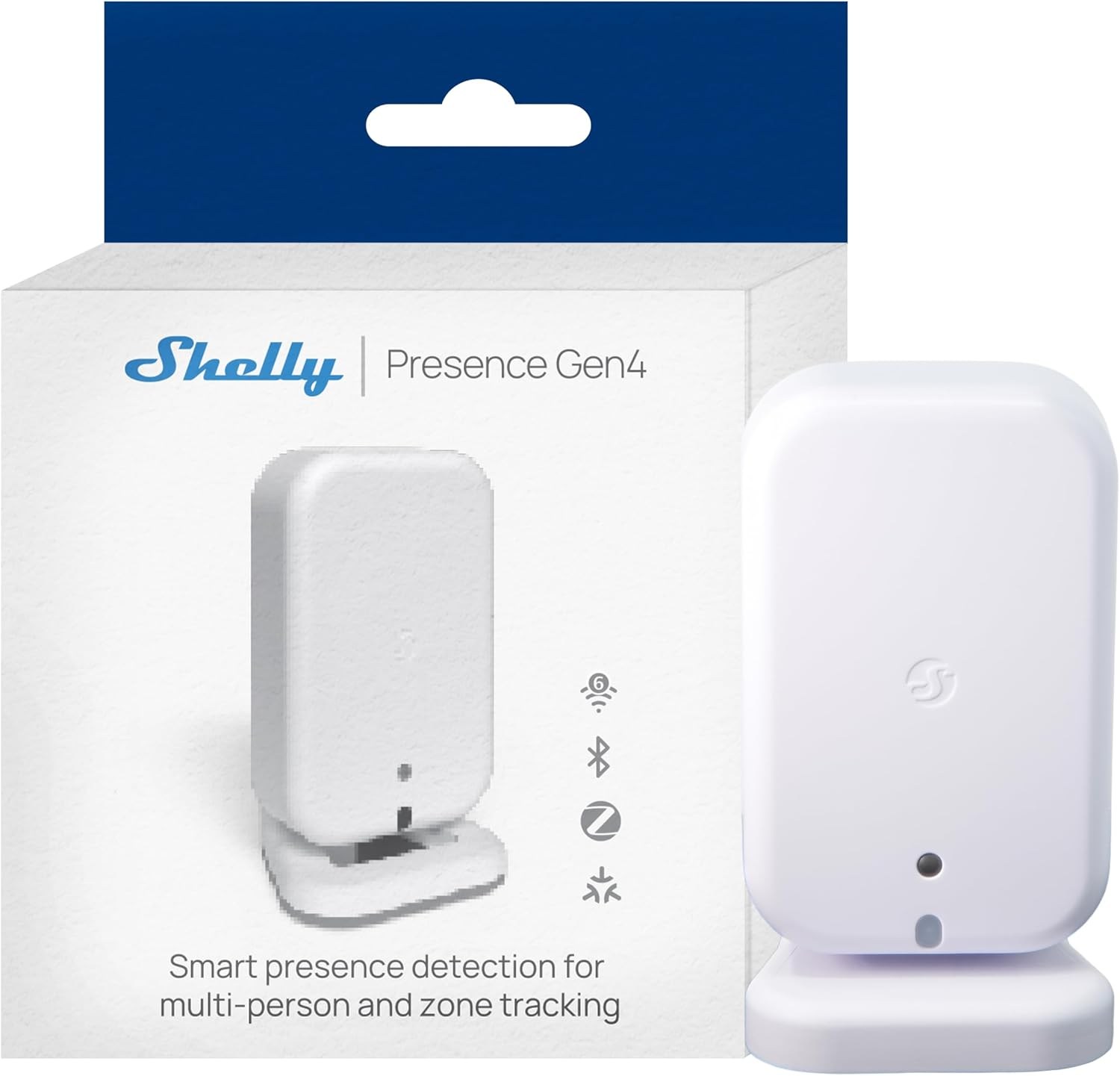 Shelly Presence Gen4 White