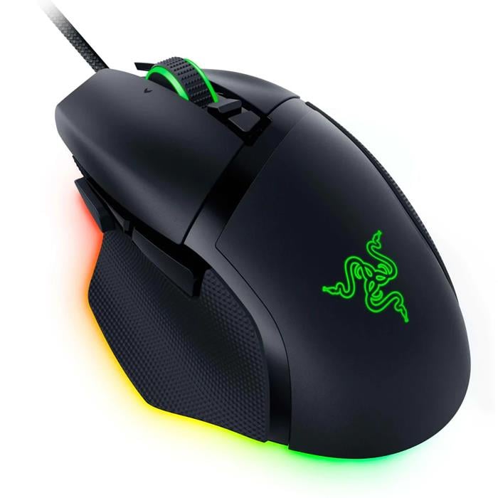 Razer Basilisk V3 RZ01-04000100-R3M1 26000 DPI 11 Tuş RGB Optik Kablolu Gaming Mouse
