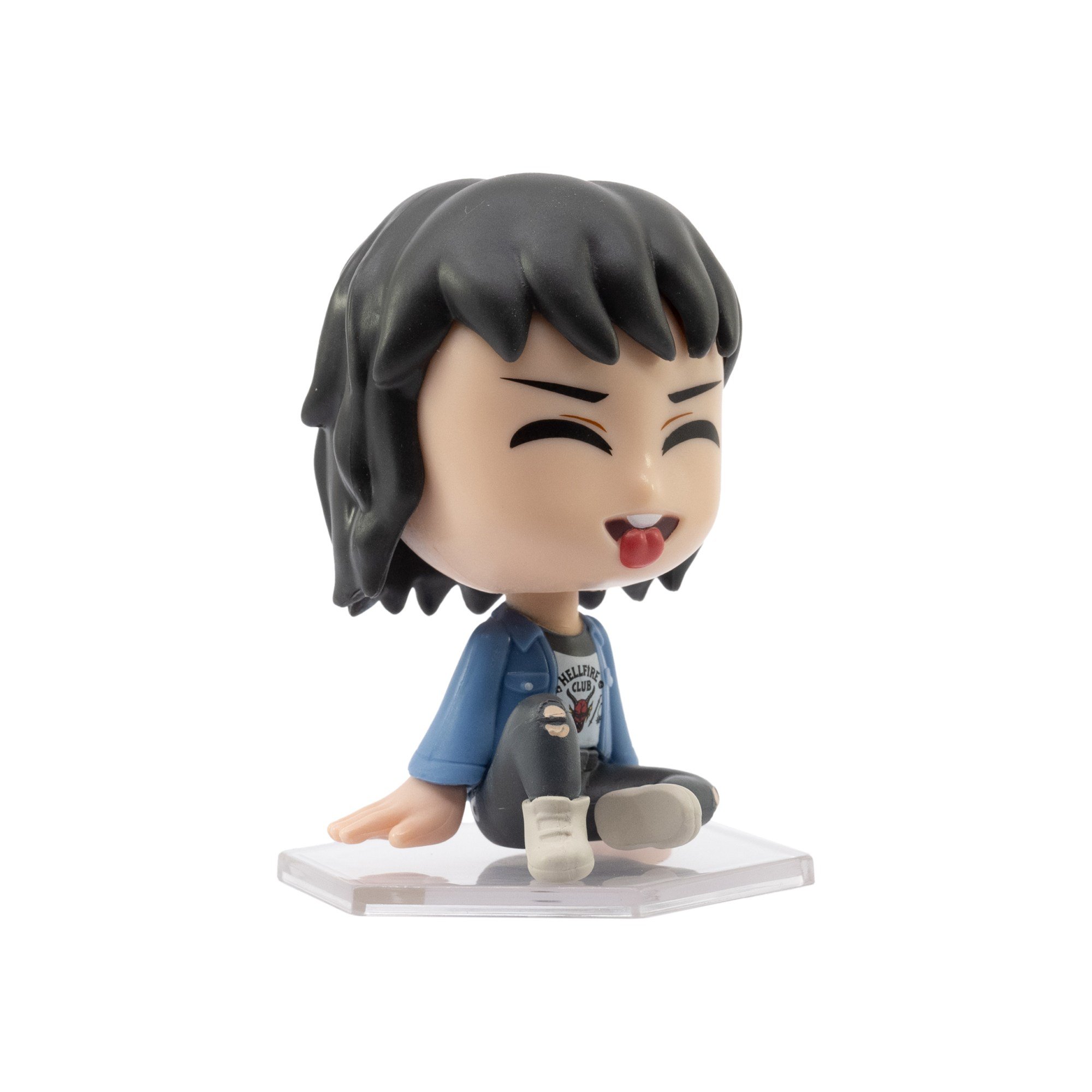 Yume Bobble Hero Stranger Things - Eddie Munson