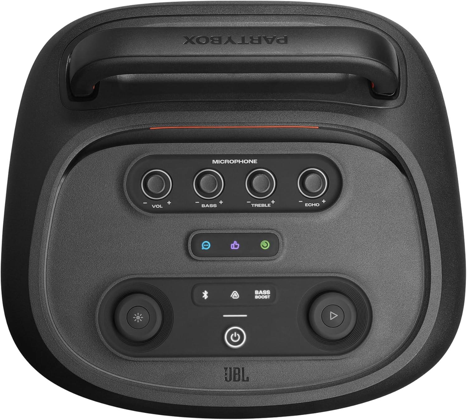 JBL Partybox 520, Bluetooth Hoparlör, Siyah