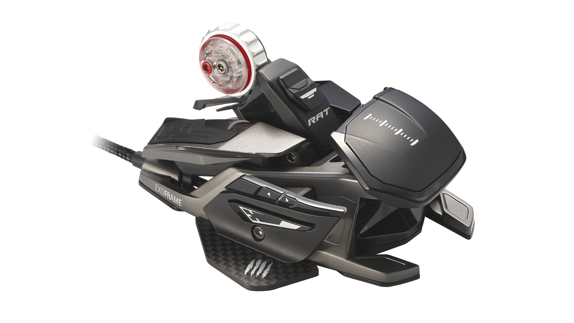 Mad Catz RAT PROX3 Kablolu Gaming Mouse - Siyah 