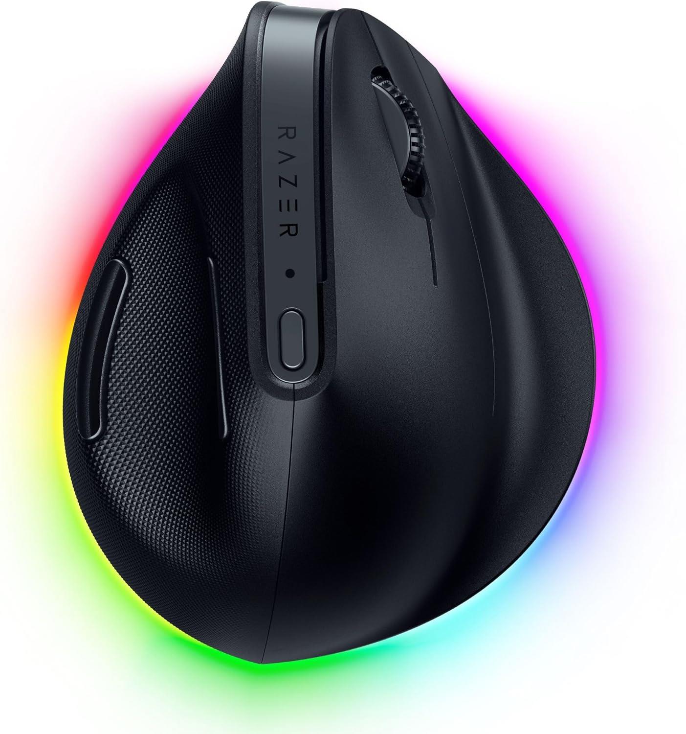 Razer Pro Click V2 - Vertical Edition Kablosuz Mouse RZ01-05250100-R3G1