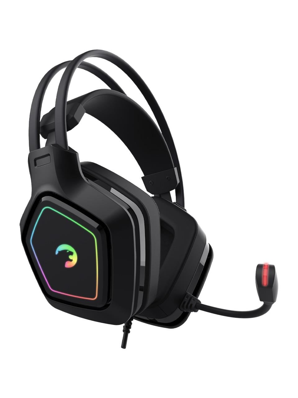 GAMEPOWER MIHAWK SIYAH 7.1 RGB GAMING KULAKLIK MF911GMP102