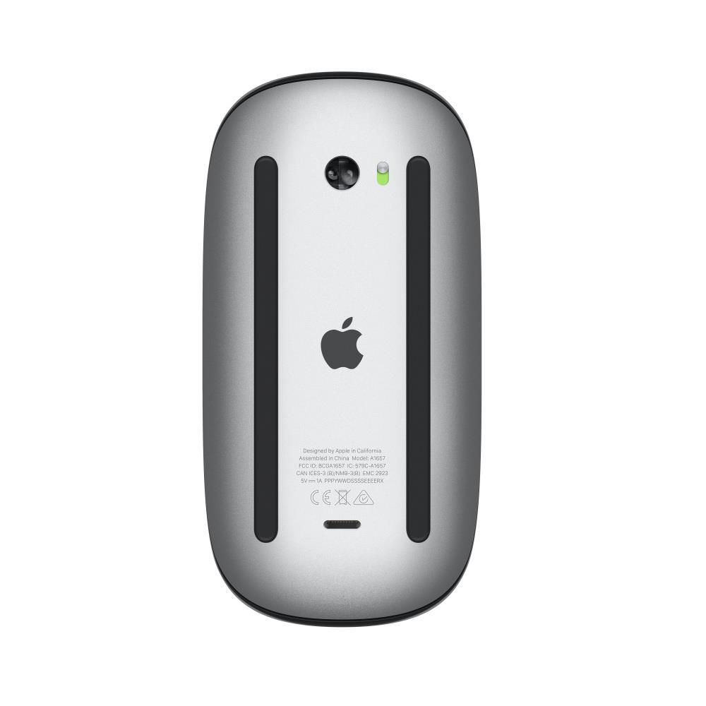 Apple Magic Mouse 2 - Siyah Multi-Touch Yüzey MMMQ3TU