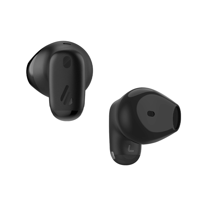 Edifier X1 Lite Bluetooth 5.4 TWS Kablosuz Kulak İçi Kulaklık – 26 Saat Pil, IP54, AI Çağrı Gürültü Azaltma - Siyah