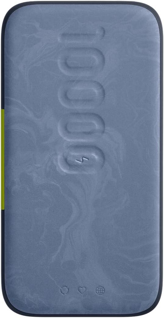 InfinityLab by Harman - InstantGo Wireless Powerbank, 10000 mAh, Mavi