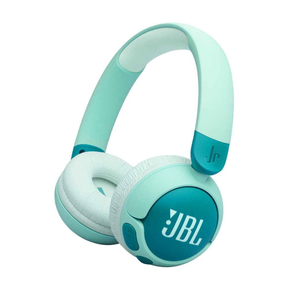 JBL JR320BT, Kafaüstü Bluetooth Çocuk Kulaklığı, Yeşil