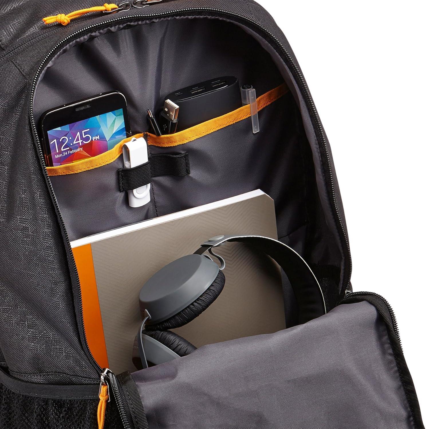 Case Logic Ibira Notebook Sırt Çantası, 15.6