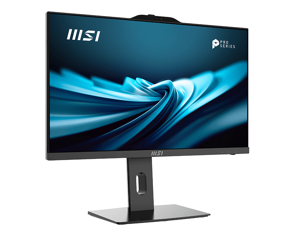 MSI PRO AP242P 14M-887XTR 23.8 FHD 16:9 (1920X1080) I5-14400 16GB DDR5 512GB SSD FDOS SİYAH AIO PC